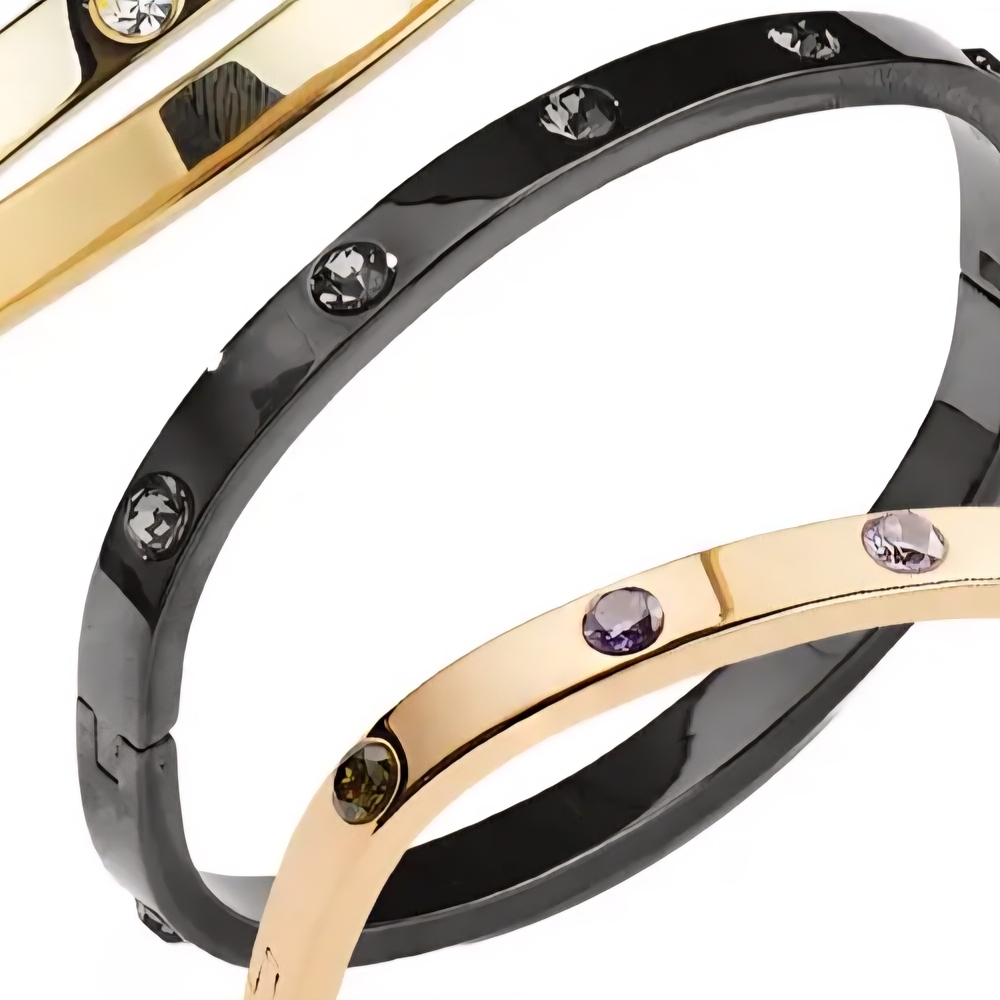 Park Lane Jewel Bracelet--Hematite